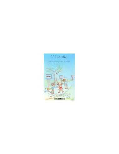 Cartilla 1ª, Educación Infantil