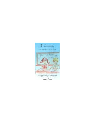 Cartilla 3ª, Educación Infantil
