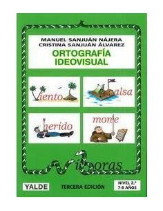 Ortografia Ideovisual Nivel 2  7-8 Años