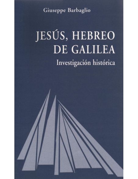 Jesús, Hebreo De Galilea