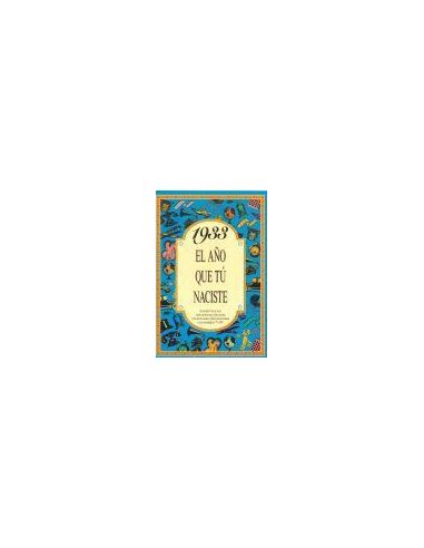 1933 El Año Que Tú Naciste