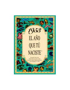 1953 El Año Que Tú Naciste