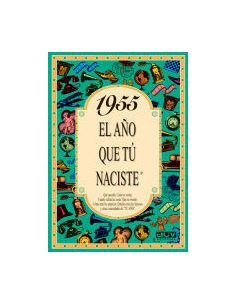 1955 El Año Que Tú Naciste