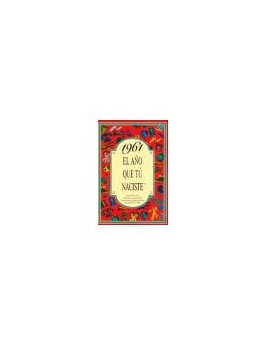 1961 El Año Que Tú Naciste