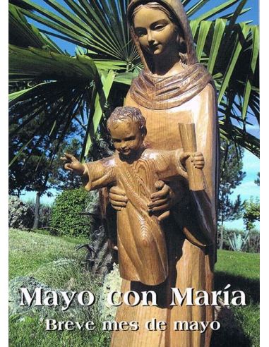 Mayo Con María -Breve Mes De Mayo-