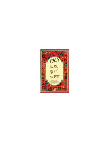 1965 El Año Que Tú Naciste