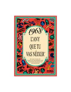 1968 El Año Que Tú Naciste
