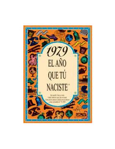 1979 El Año Que Tú Naciste