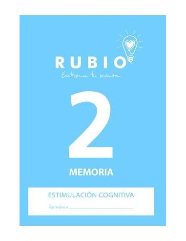 Estimulación Cognitiva: Memoria 2