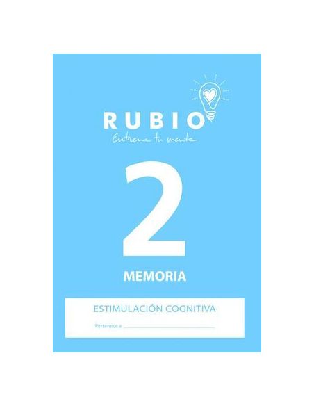 Estimulación Cognitiva: Memoria 2