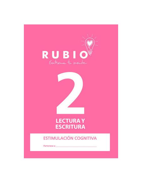Estimulación Cognitiva: Lectura Y Escritura 2
