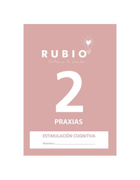 Estimulación Cognitiva: Praxias 2
