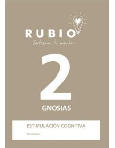 Estimulación Cognitiva: Gnosias 2