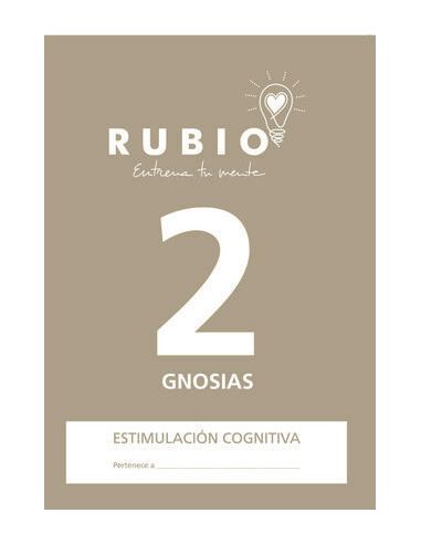 Estimulación Cognitiva: Gnosias 2