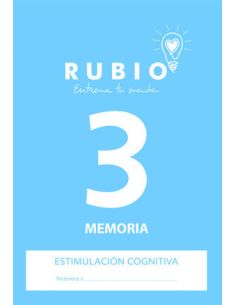 Estimulación Cognitiva: Memoria 3