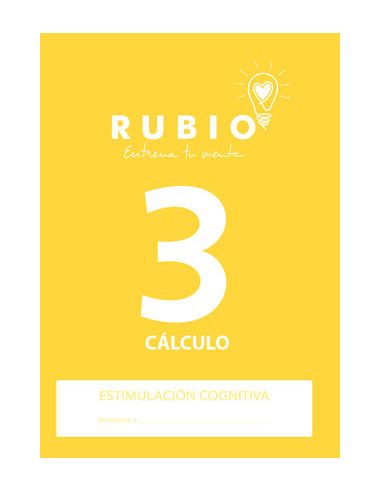 Estimulación Cognitiva: Cálculo 3