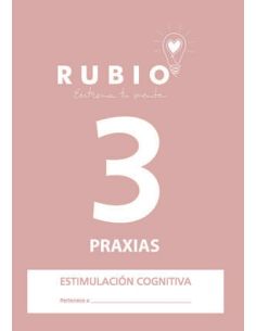 Estimulación Cognitiva: Praxias 3
