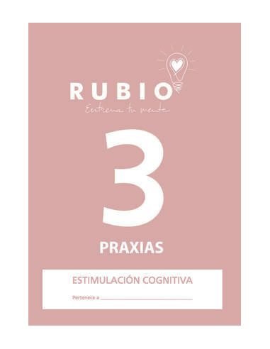 Estimulación Cognitiva: Praxias 3