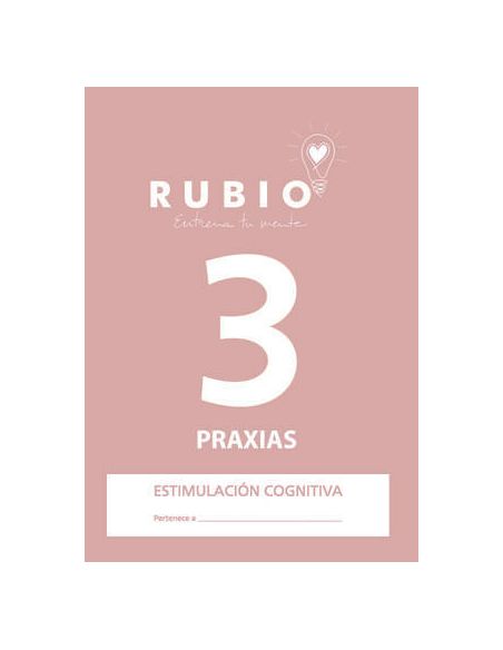 Estimulación Cognitiva: Praxias 3