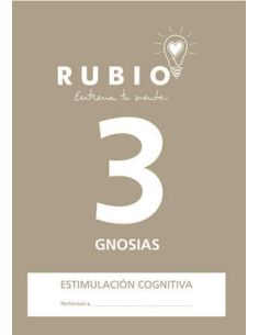 Estimulación Cognitiva: Gnosias 3