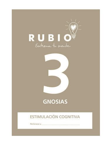 Estimulación Cognitiva: Gnosias 3