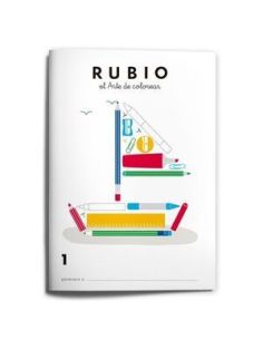 Rubio In English. Colours