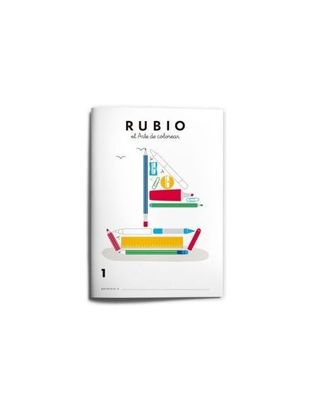 Rubio In English. Colours