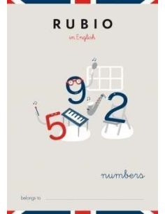 Rubio In English. Numbers