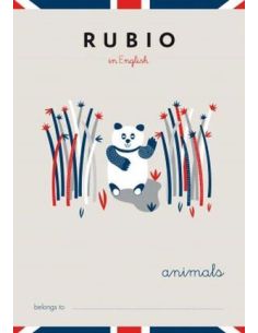 Rubio In English. Animals