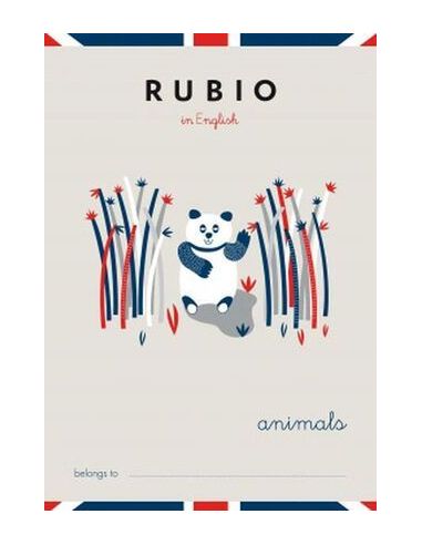 Rubio In English. Animals