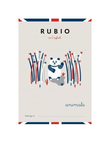 Rubio In English. Animals