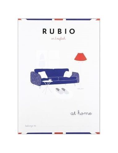 Rubio In English. At Home