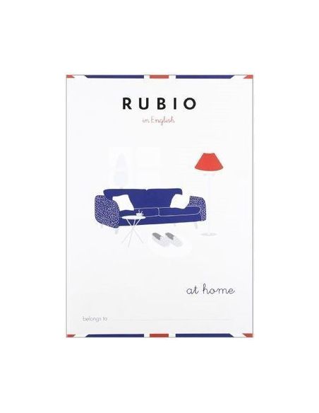 Rubio In English. At Home