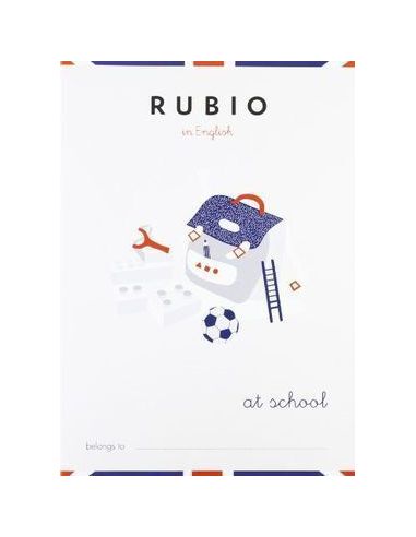 Rubio In English. At School