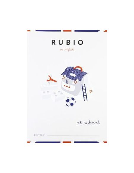 Rubio In English. At School