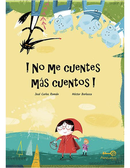 !No Me Cuentes Más Cuentos!