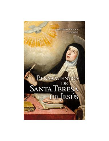 Pensamientos De Santa Teresa De Jesús