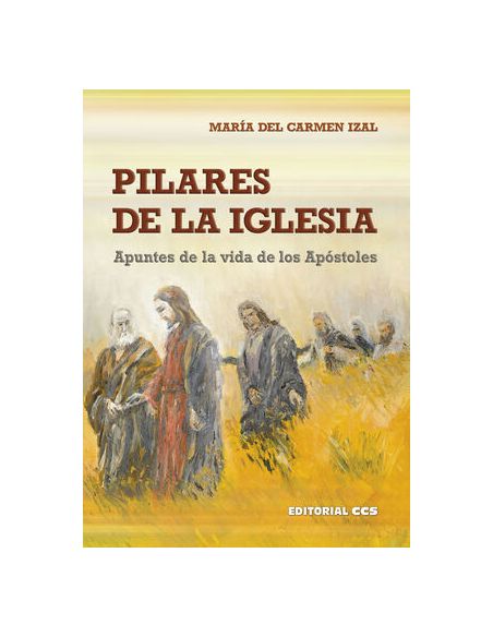 Pilares De La Iglesia