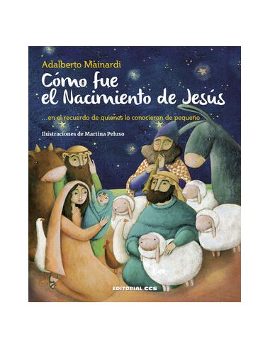 Cómo Fue El Nacimiento De Jesús