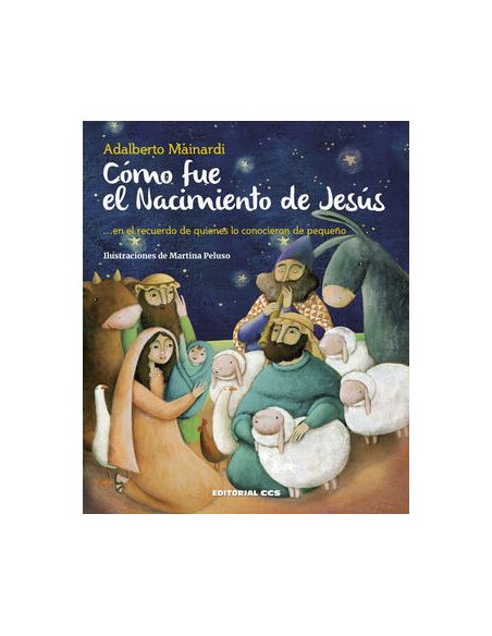 Cómo Fue El Nacimiento De Jesús