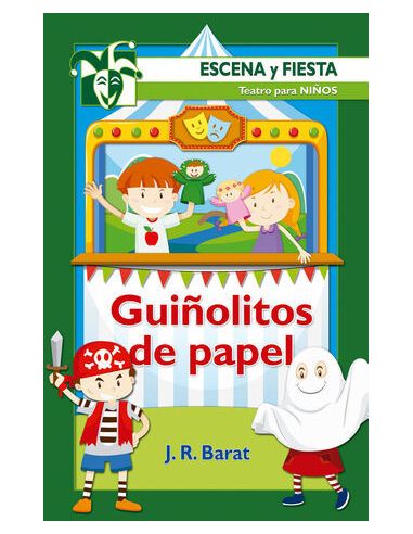 Guiñolitos De Papel