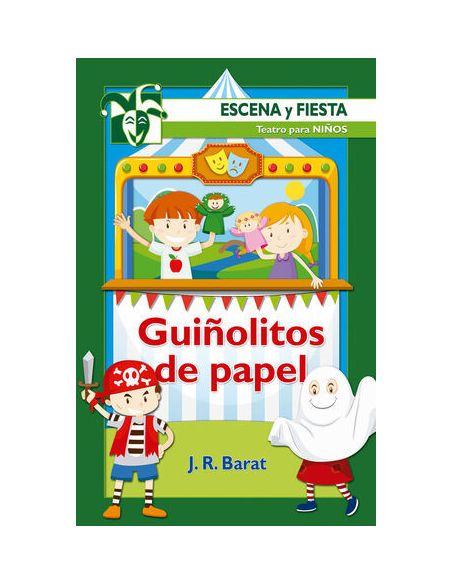 Guiñolitos De Papel