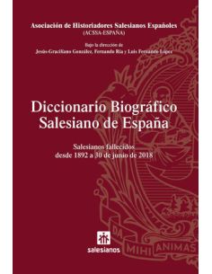 Diccionario Biográfico Salesiano De España