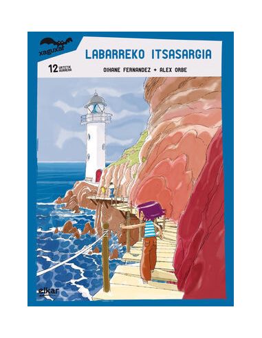 Labarreko Itsasargia