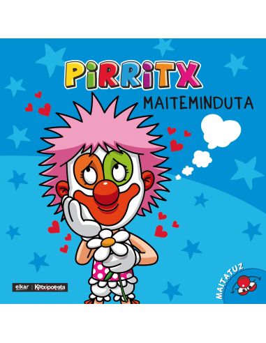 Pirritx Maiteminduta