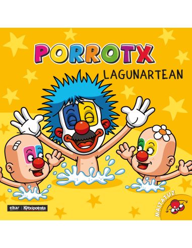 Porrotx Lagunartean
