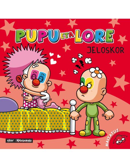 Pupu Eta Lore Jeloskor