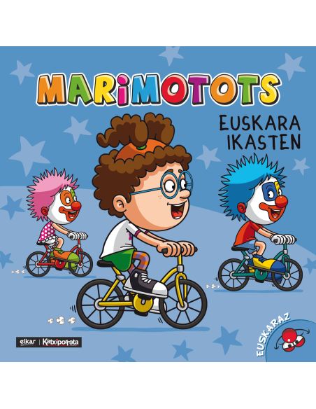 Marimotots Euskara Ikasten