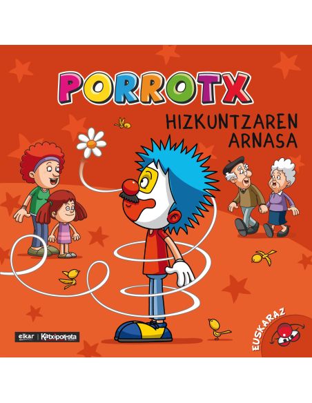 Porrotx Hizkuntzaren Arnasa