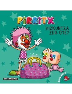 Pirritx Hizkuntza Zer Ote ?